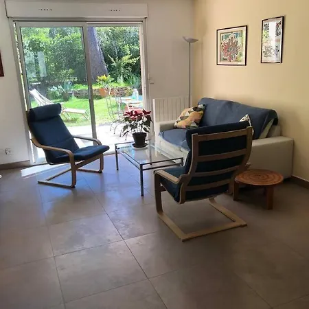 Appartement Toulon - Cap Brun - T3 Rez De Jardin Extérieur photo