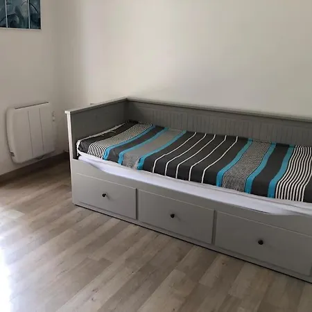 Appartement Toulon - Cap Brun - T3 Rez De Jardin Extérieur photo