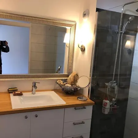 Appartement Toulon - Cap Brun - T3 Rez De Jardin Extérieur photo