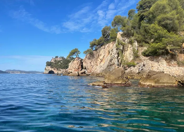 Toulon - Cap Brun - T3 Rez De Jardin