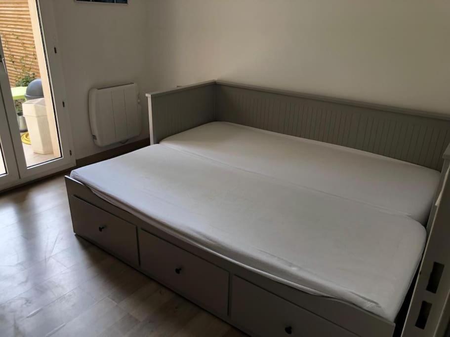 - Cap Brun - T3 Rez De Jardin