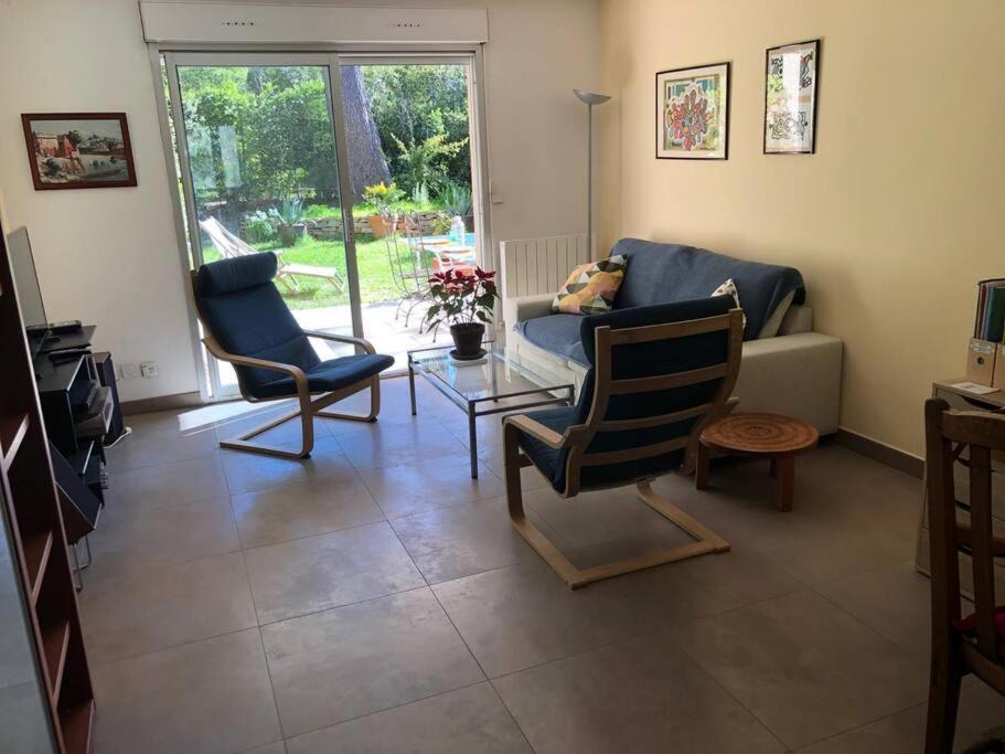 - Cap Brun - T3 Rez De Jardin Appartement Toulon