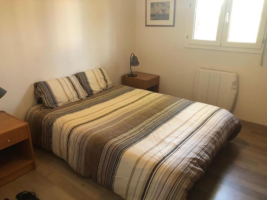 - Cap Brun - T3 Rez De Jardin Appartement Toulon