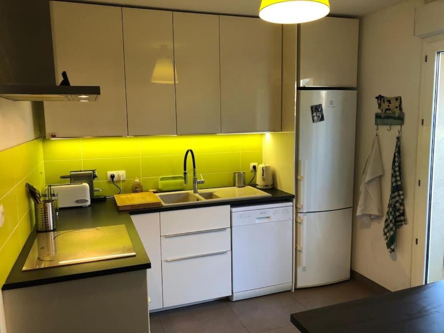 - Cap Brun - T3 Rez De Jardin Appartement Toulon
